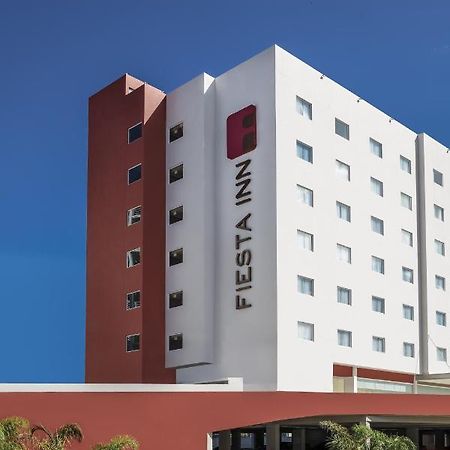 Fiesta Inn Guadalajara Periferico Poniente Zapopan Eksteriør billede