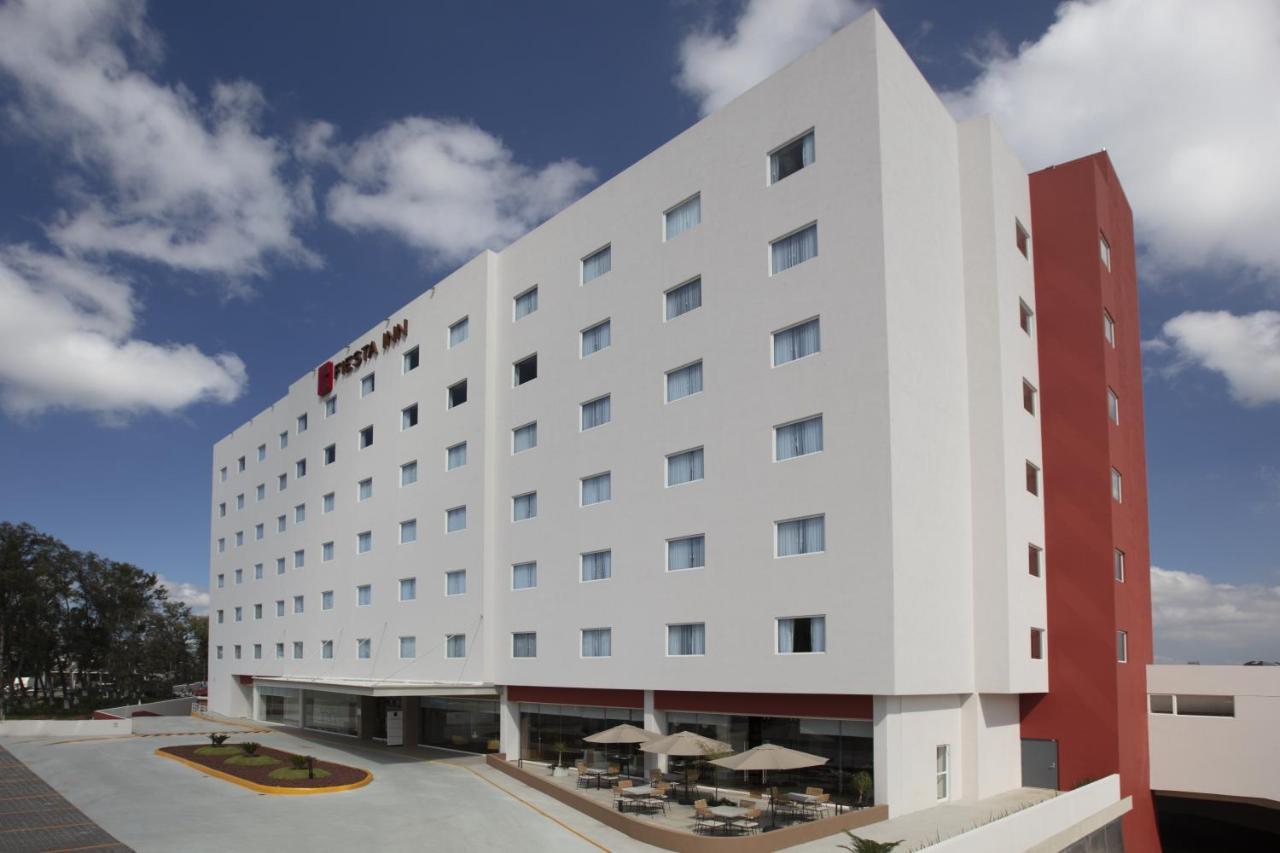 Fiesta Inn Guadalajara Periferico Poniente Zapopan Eksteriør billede