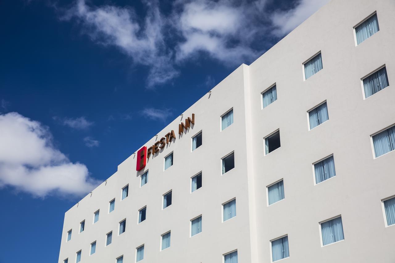 Fiesta Inn Guadalajara Periferico Poniente Zapopan Eksteriør billede