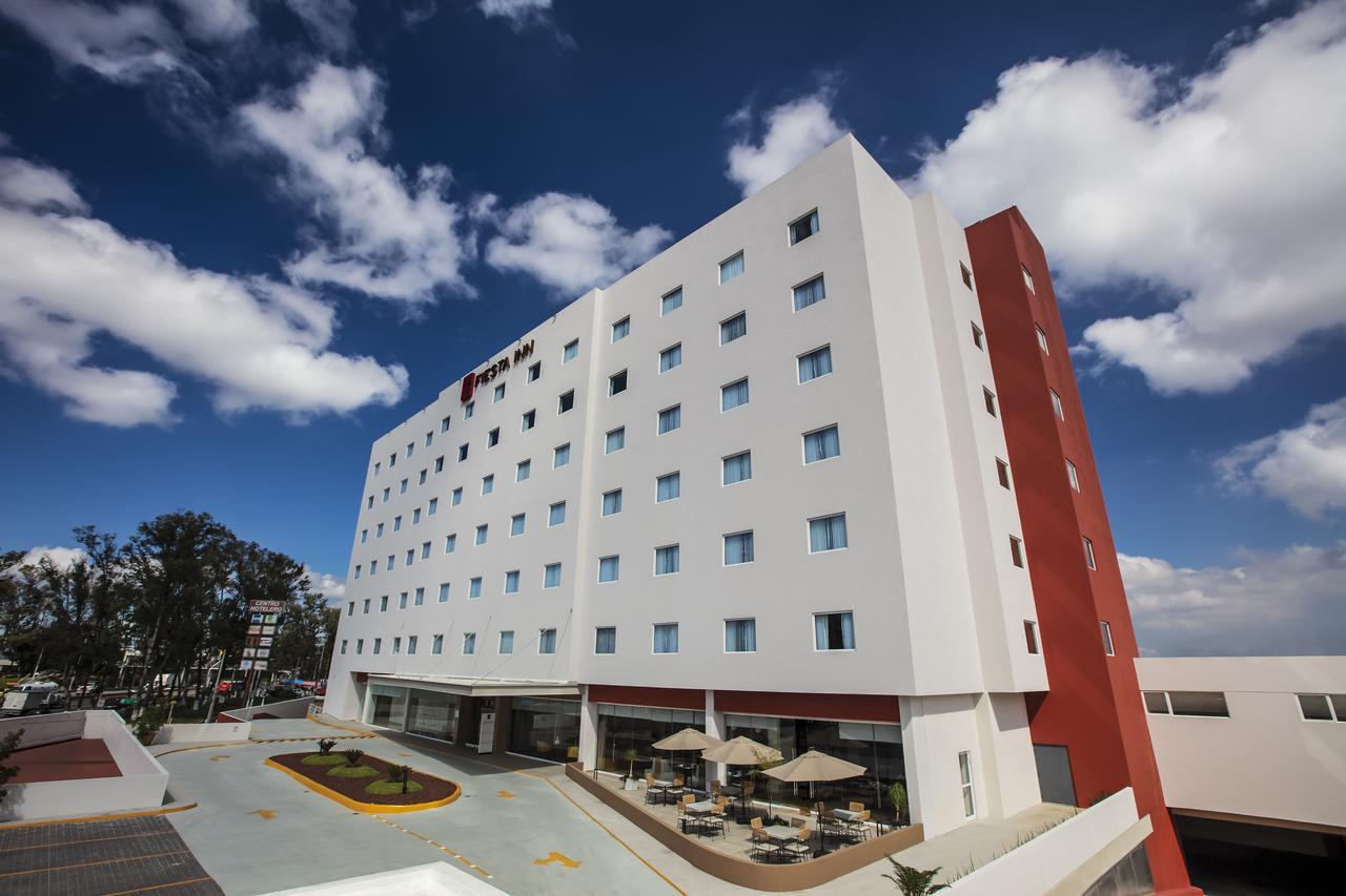 Fiesta Inn Guadalajara Periferico Poniente Zapopan Eksteriør billede