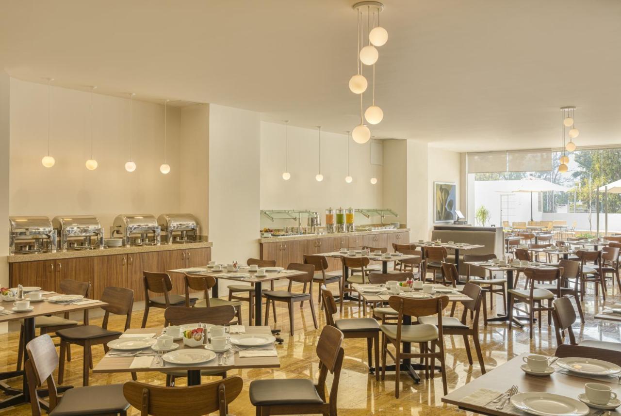 Fiesta Inn Guadalajara Periferico Poniente Zapopan Eksteriør billede