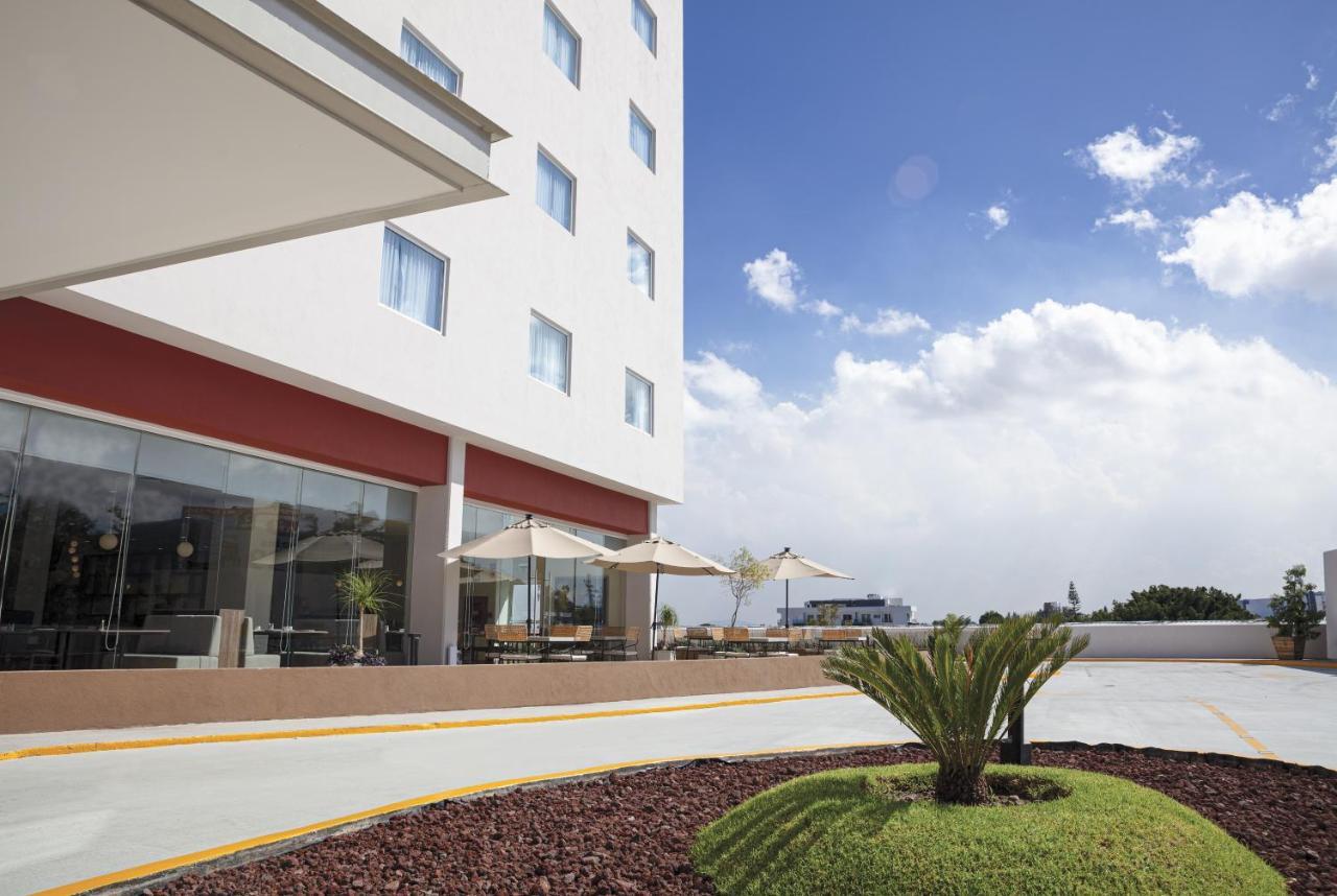 Fiesta Inn Guadalajara Periferico Poniente Zapopan Eksteriør billede